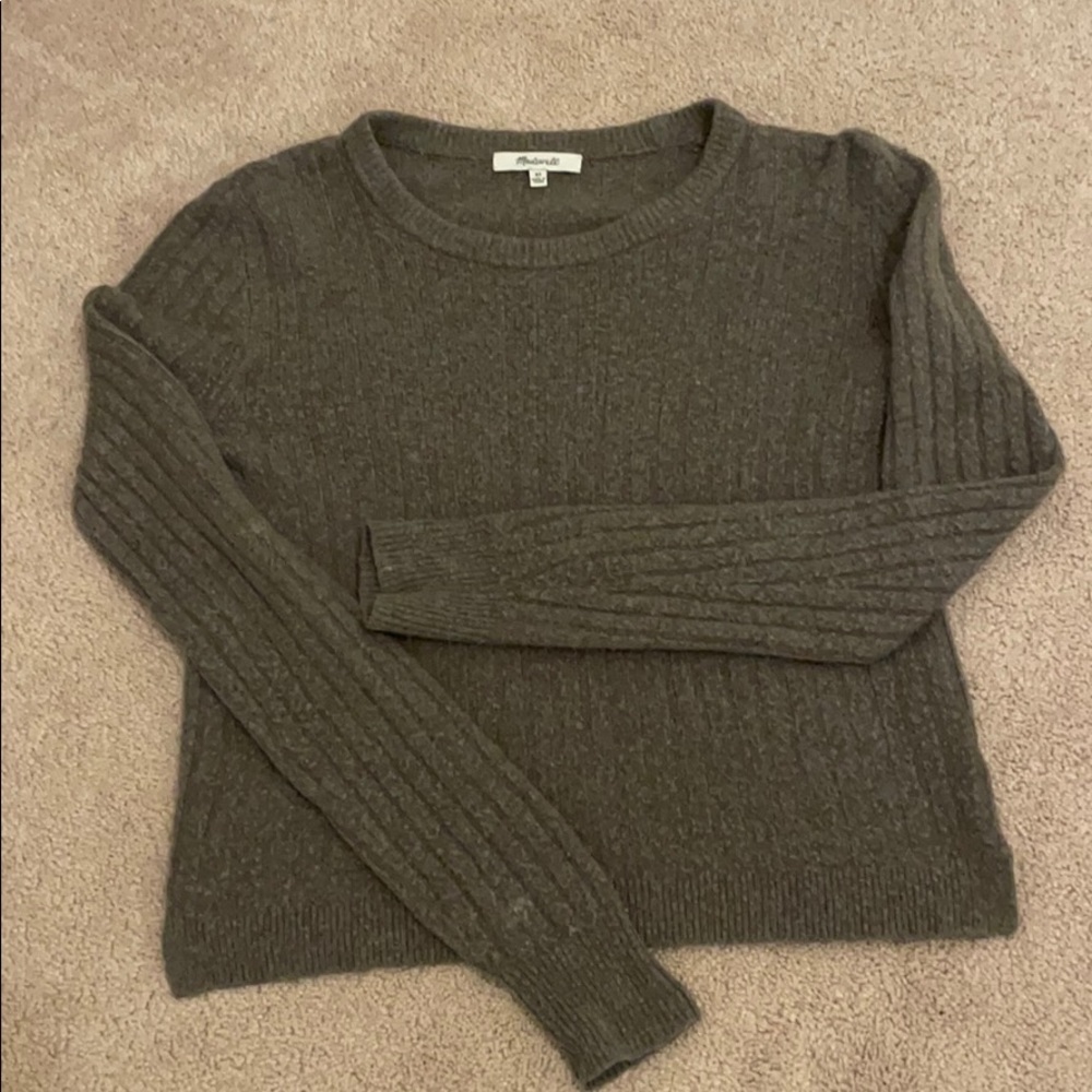 madewell sweater